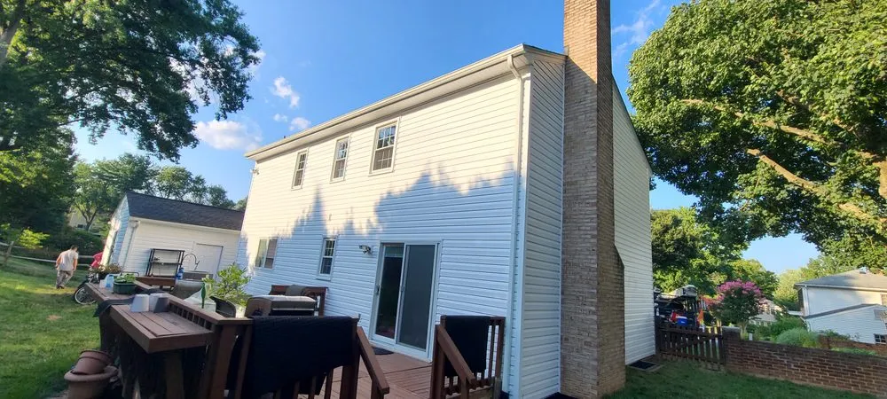 Slide of Home Exteriors