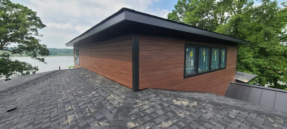 Slide of Home Exteriors