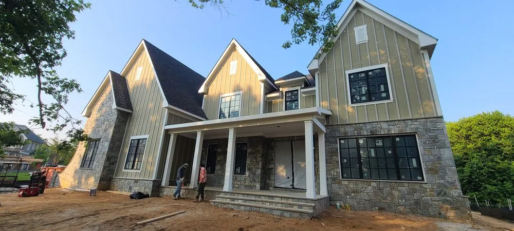 Slide of Home Exteriors