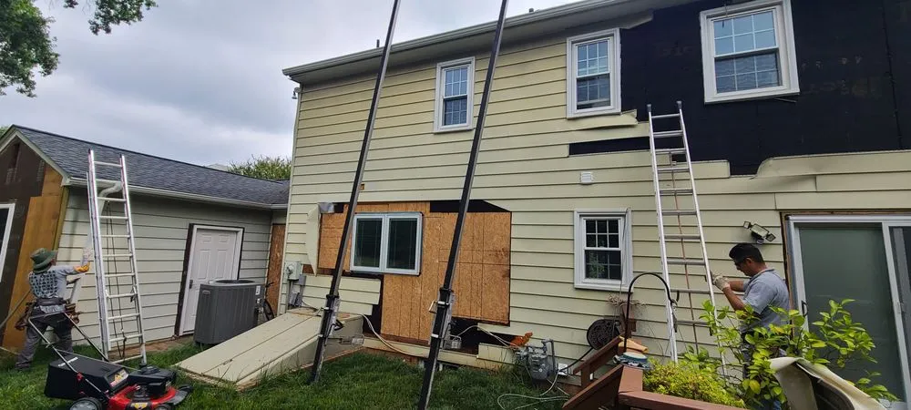 Slide of Home Exteriors