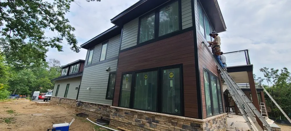 Slide of Home Exteriors