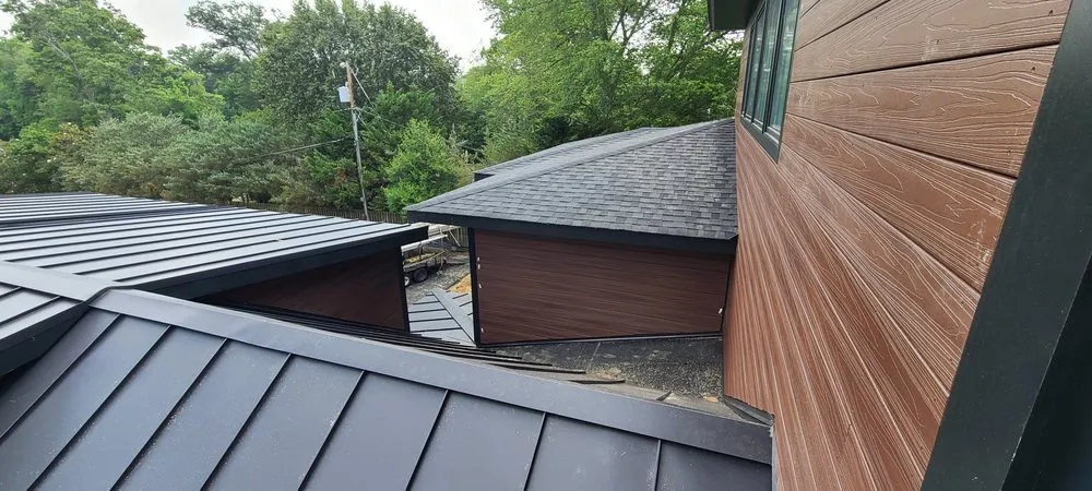 Slide of Home Exteriors