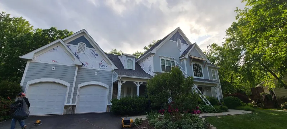 Slide of Home Exteriors