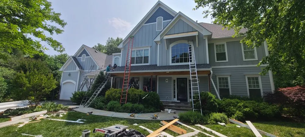 Slide of Home Exteriors