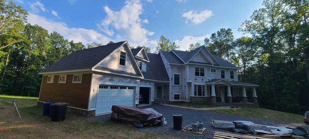 Slide of Home Exteriors