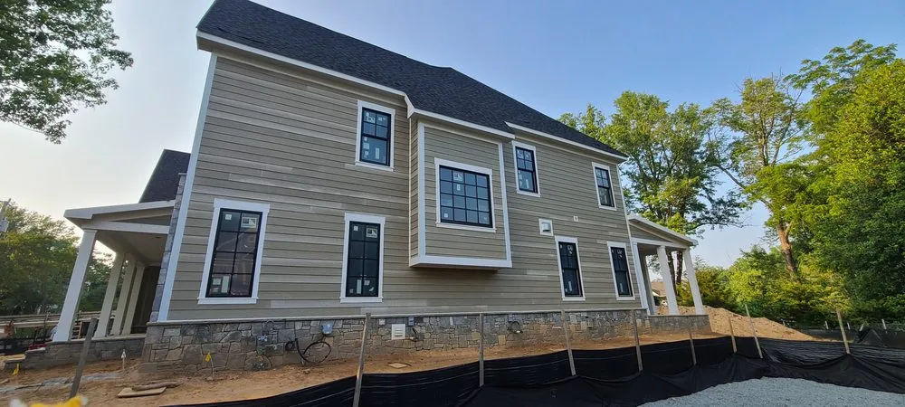 Slide of Home Exteriors