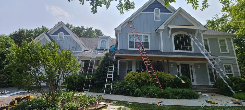 Slide of Home Exteriors