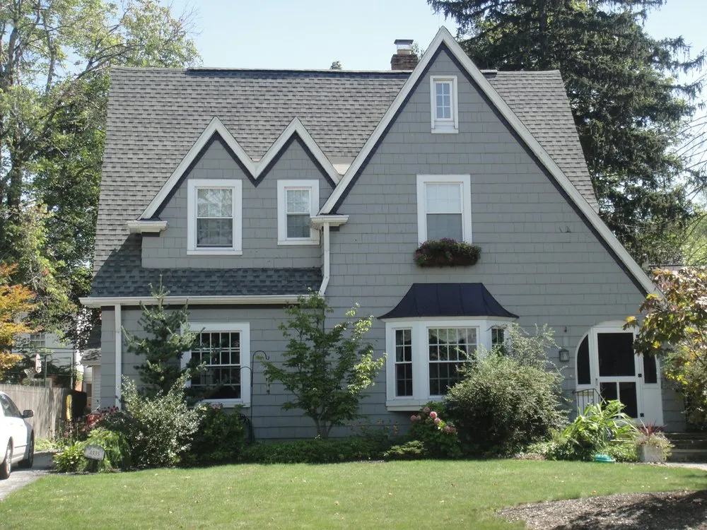 Slide of Home Exteriors