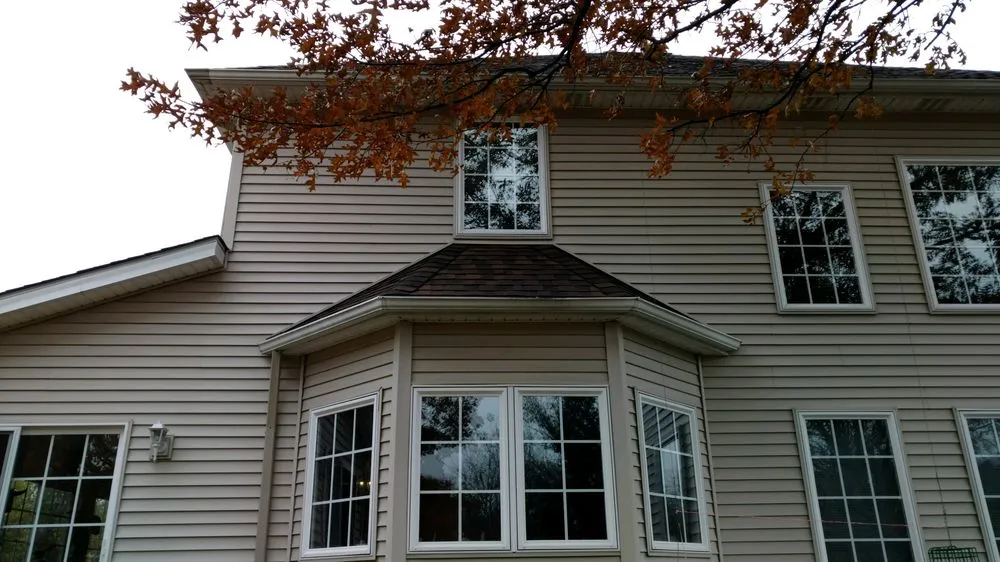 Slide of Home Exteriors