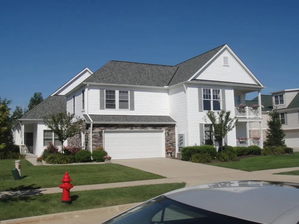 Slide of Home Exteriors