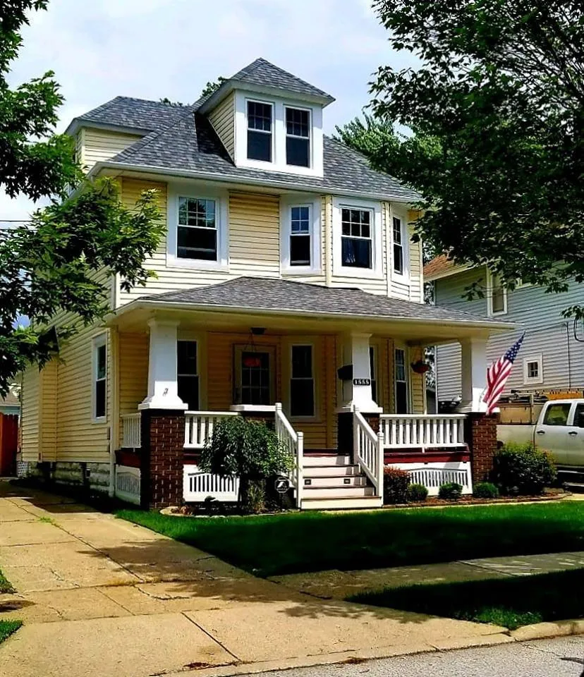 Slide of Home Exteriors