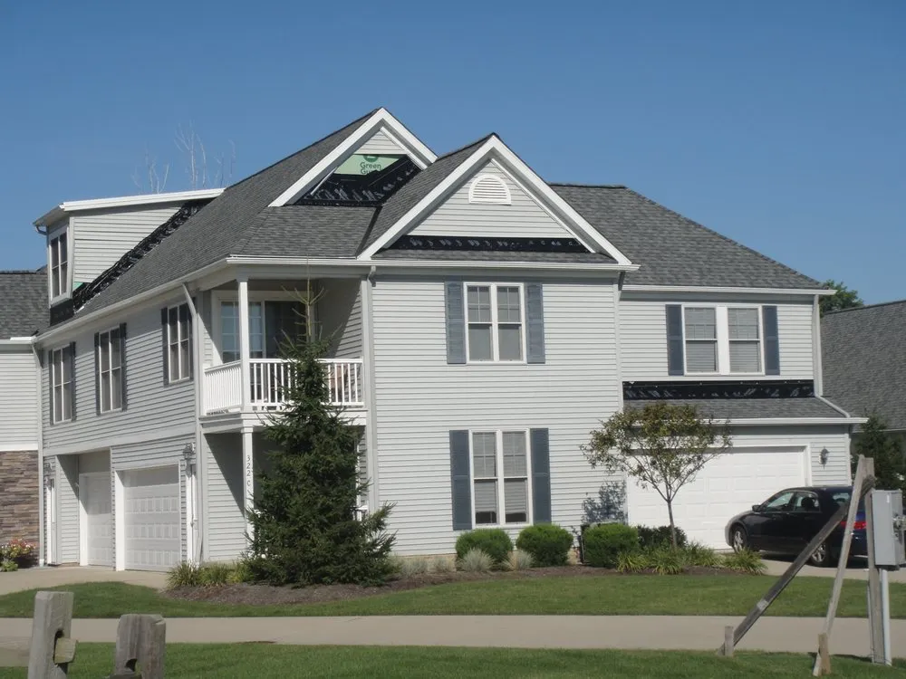 Slide of Home Exteriors