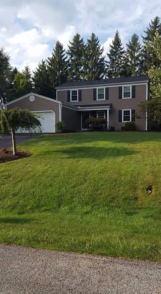 Slide of Home Exteriors