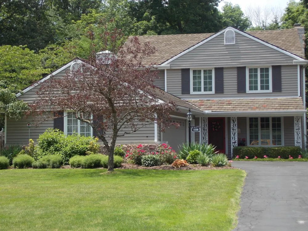 Slide of Home Exteriors