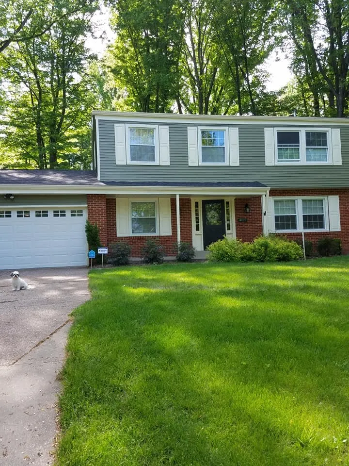 Slide of Home Exteriors