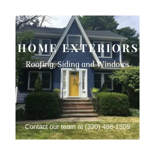 Slide of Home Exteriors