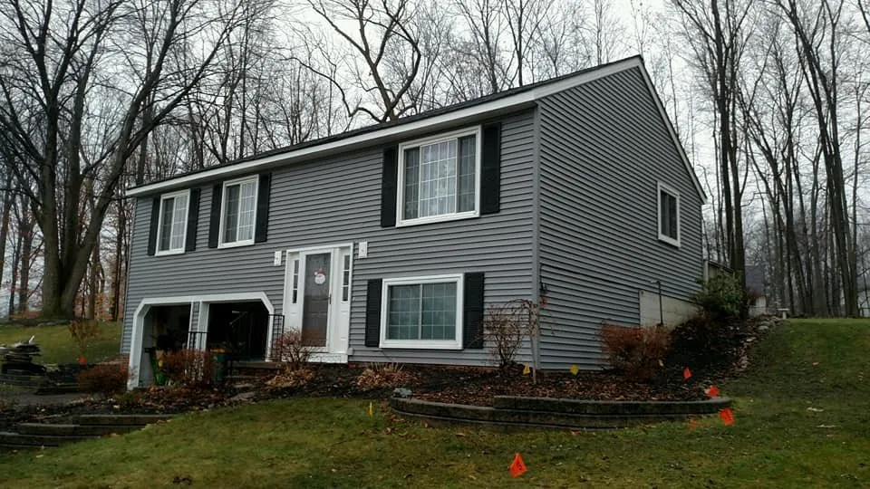 Slide of Home Exteriors