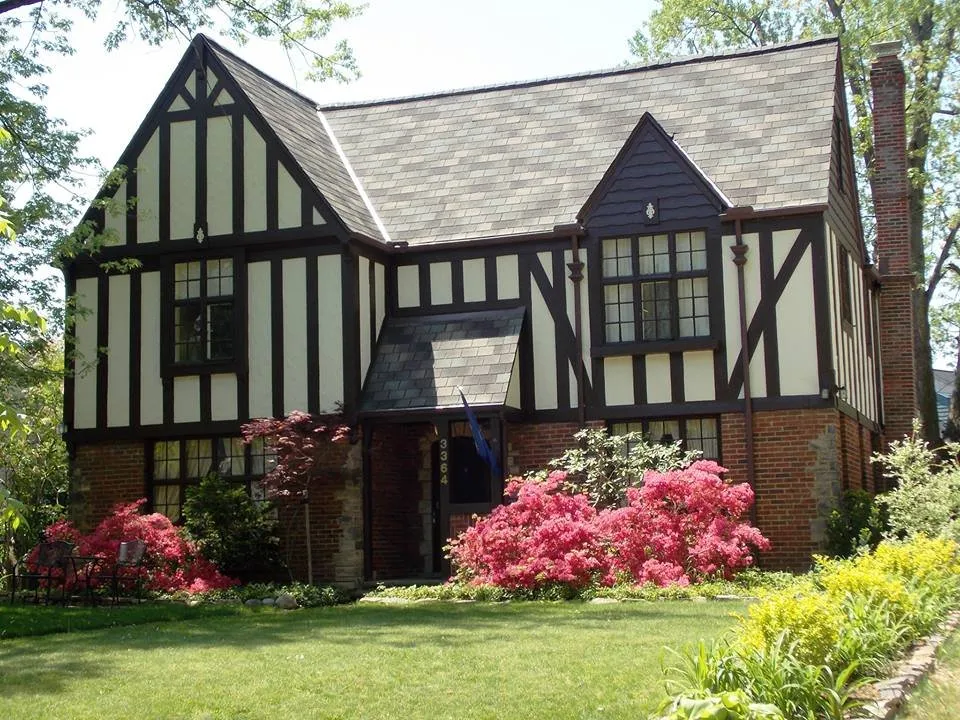 Slide of Home Exteriors