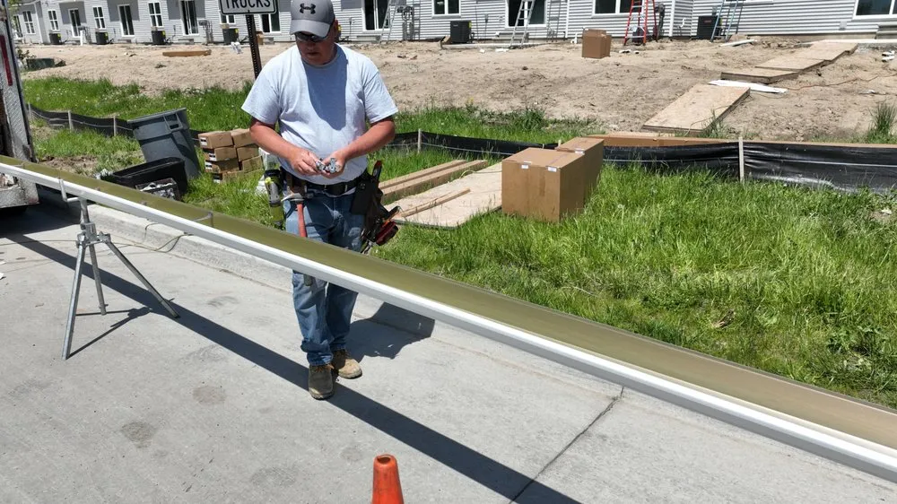 Slide of Home Exteriors of Michigan