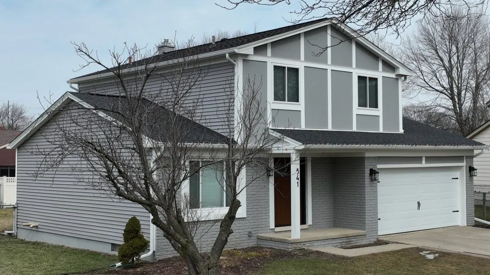 Slide of Home Exteriors of Michigan