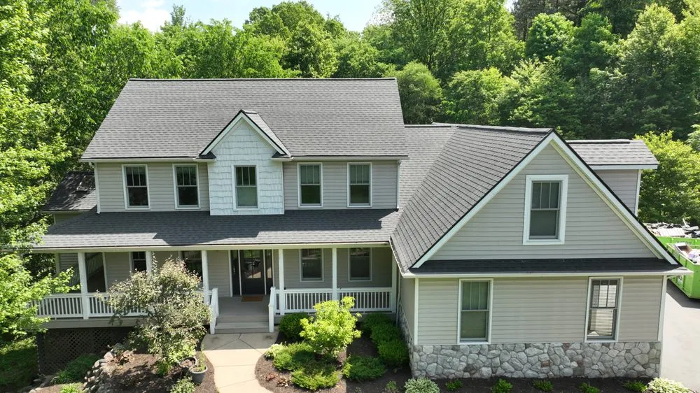 Slide of Home Exteriors of Michigan