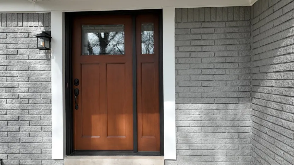 Slide of Home Exteriors of Michigan