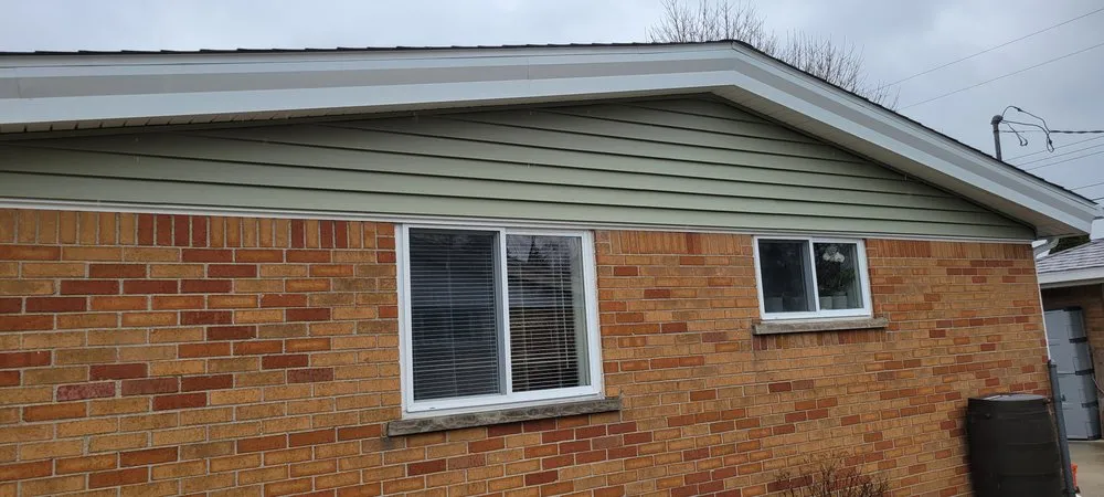 Slide of Home Exteriors of Michigan