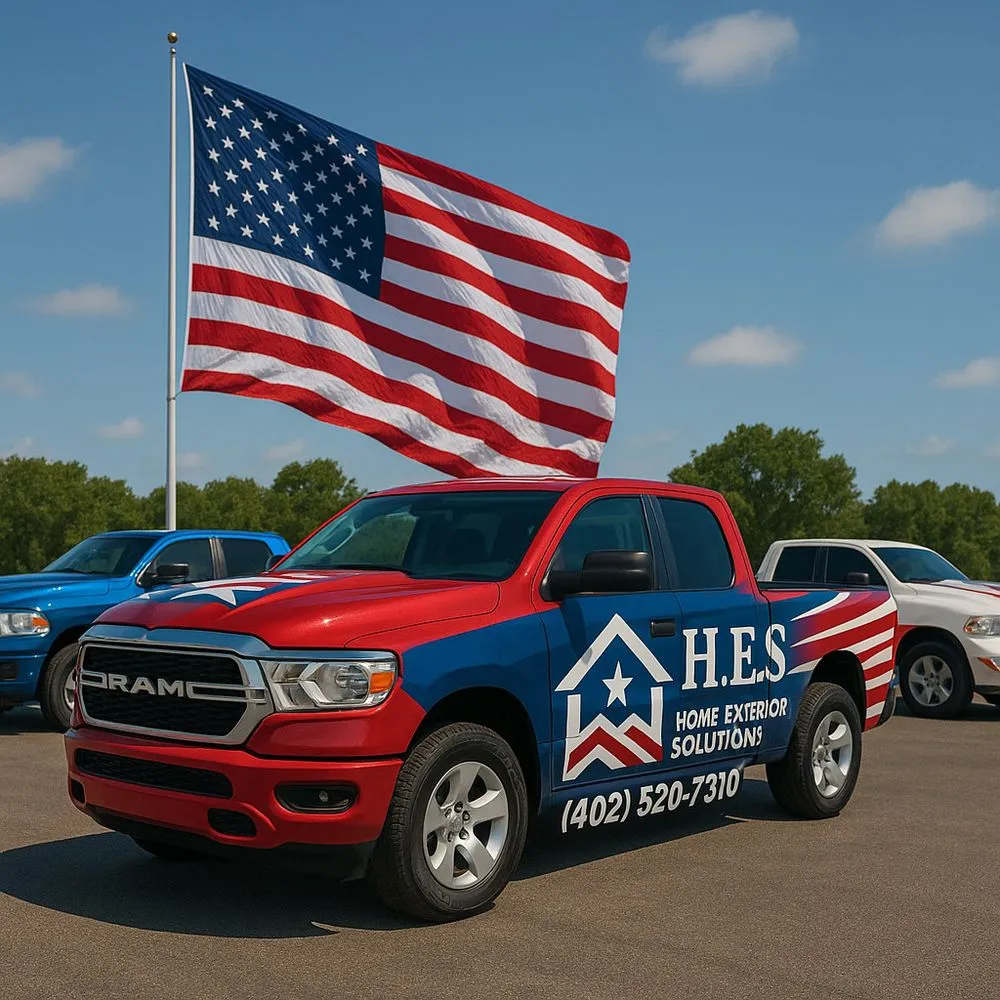 Slide of Home Exteriors Solutions