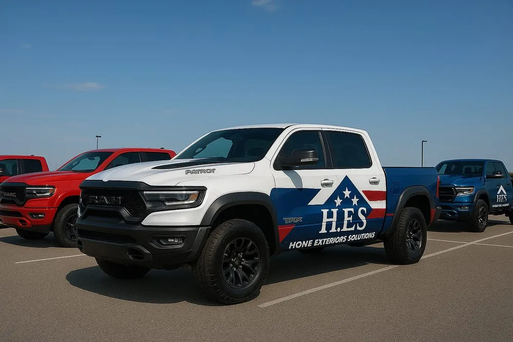 Slide of Home Exteriors Solutions