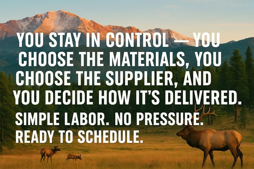 Slide of Home Exteriors Solutions