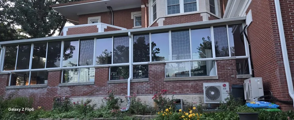 Slide of Home Exteriors Solutions