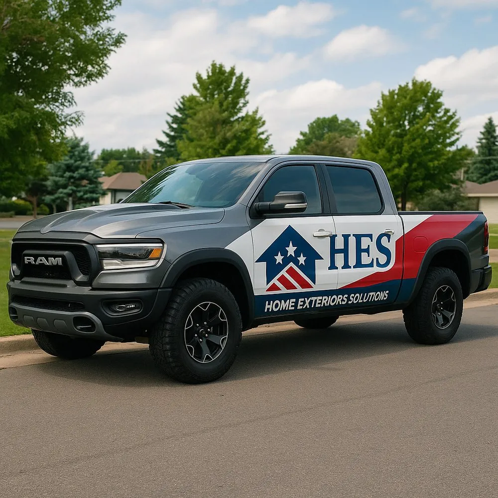 Slide of Home Exteriors Solutions