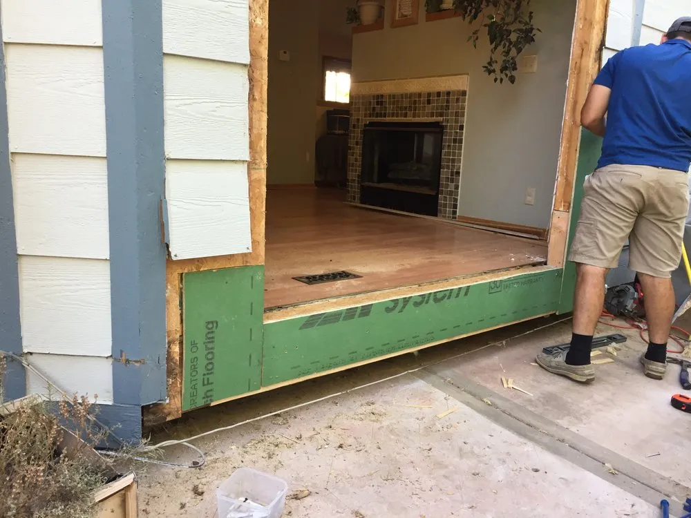 Slide of Home Exteriors