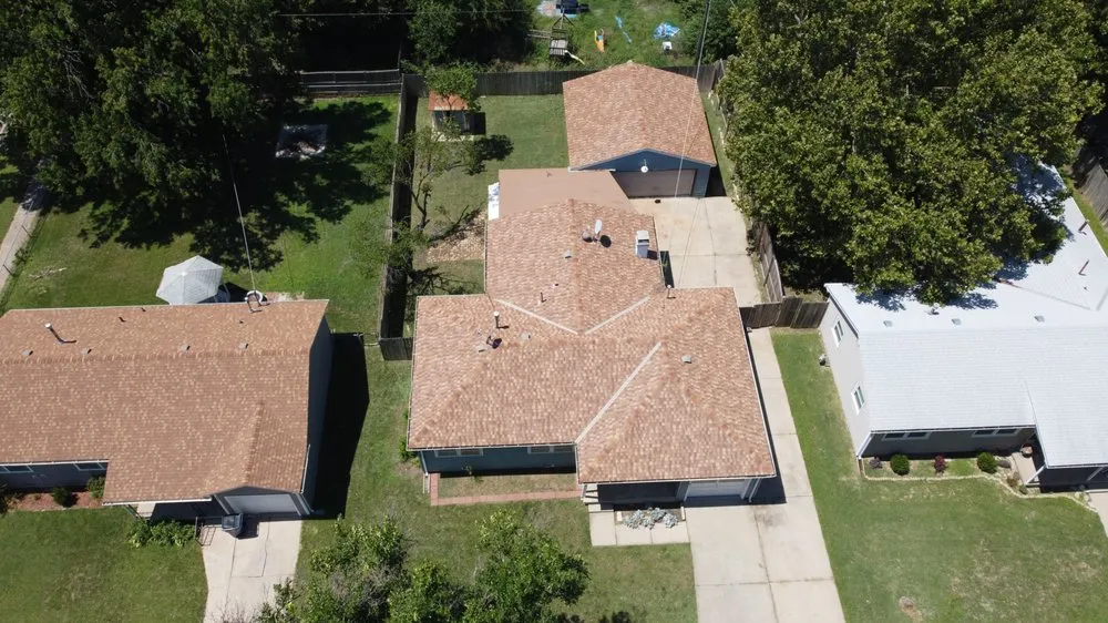 Slide of Home Exteriors