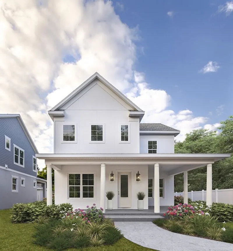 Slide of Home Genius Exteriors