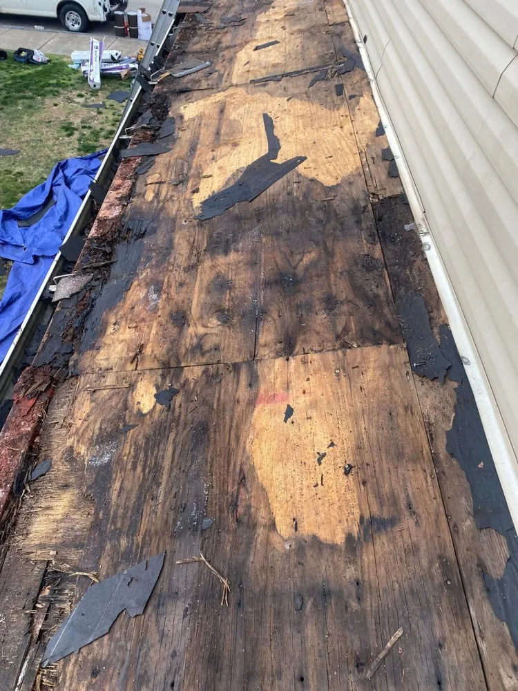 Slide of Home Genius Exteriors