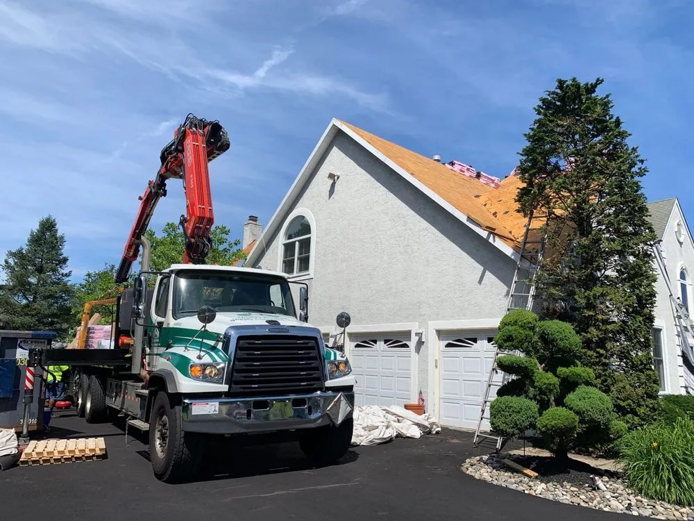 Slide of Home Genius Exteriors