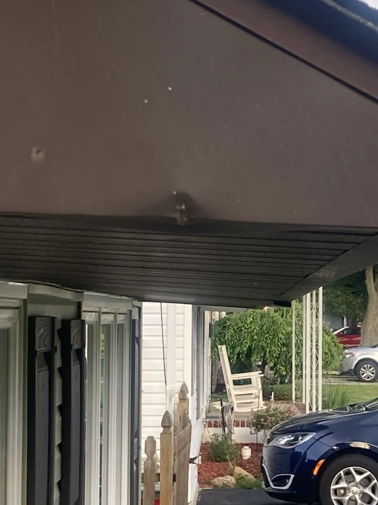 Slide of Home Genius Exteriors