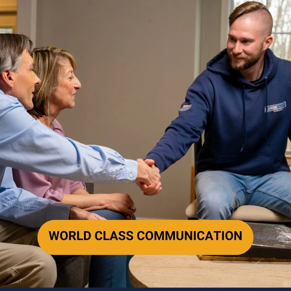 Slide of Home Genius Exteriors