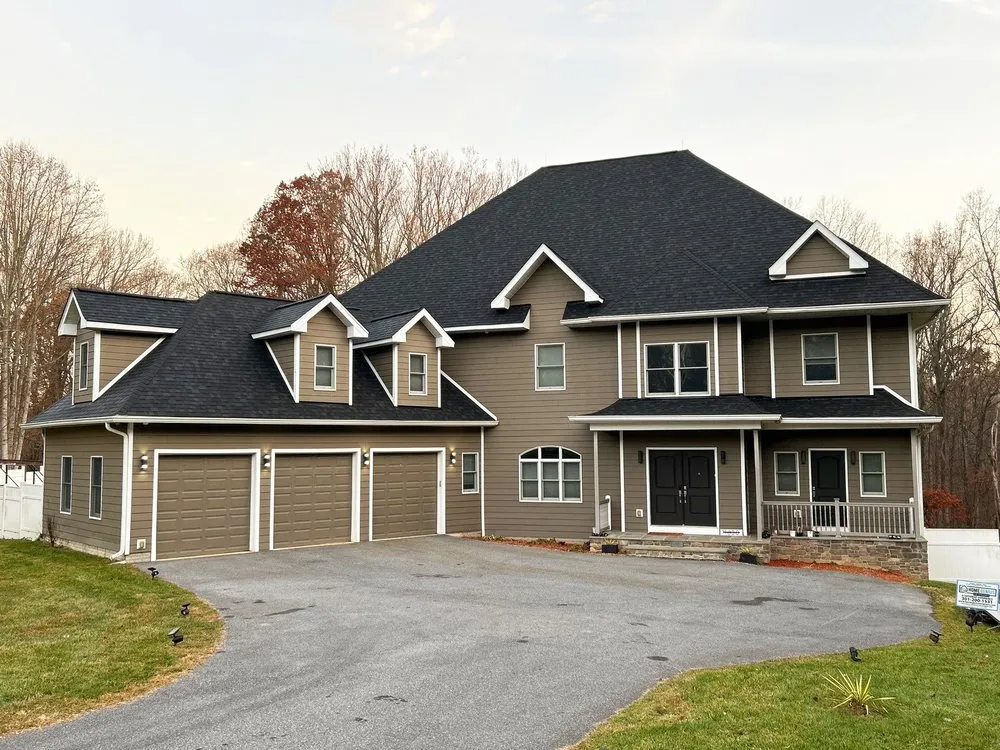 Slide of Home Genius Exteriors