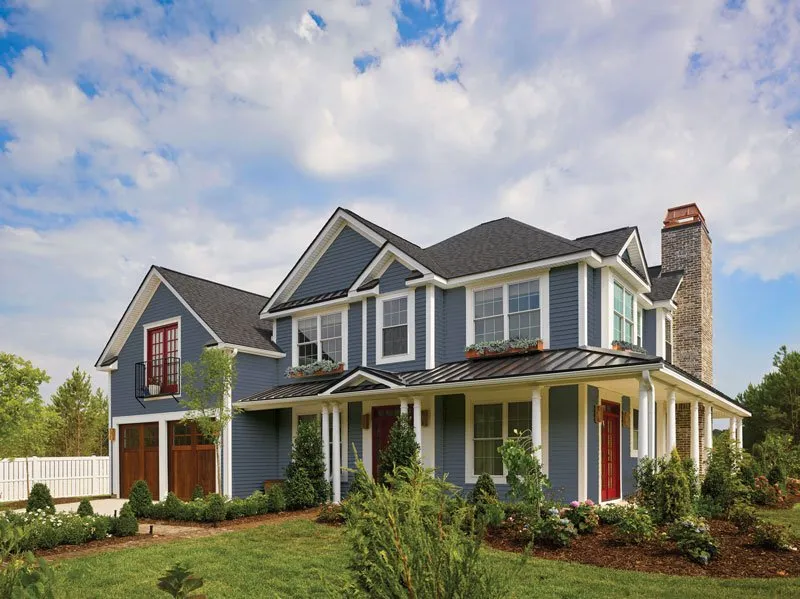 Slide of Home Genius Exteriors