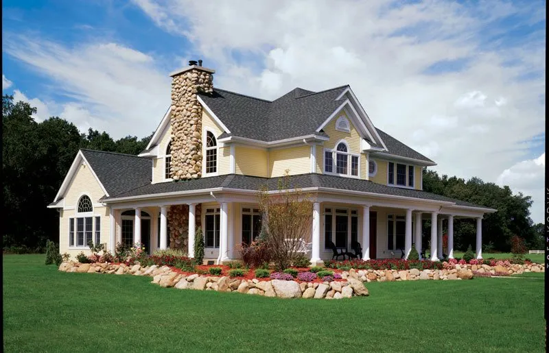 Slide of Home Genius Exteriors