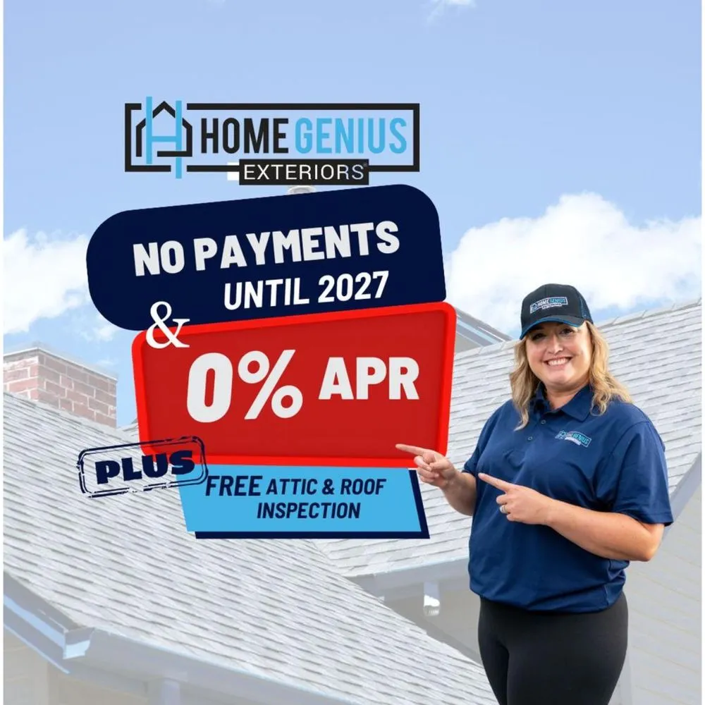 Top-rated roof installation with free inspection across Meadeville, PA - Home Genius Exteriors