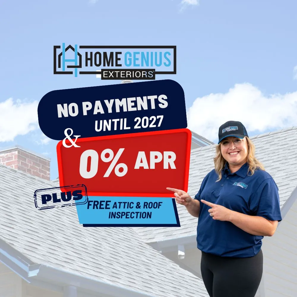Reliable metal roofing installation experts serving Meadeville, PA - Home Genius Exteriors