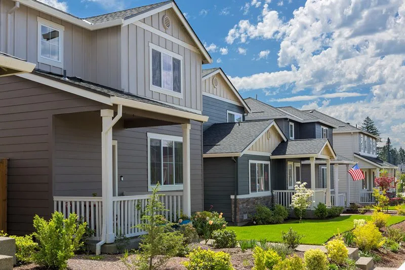 Top-rated roof leak repair for homes in Meadeville, PA by Home Genius Exteriors