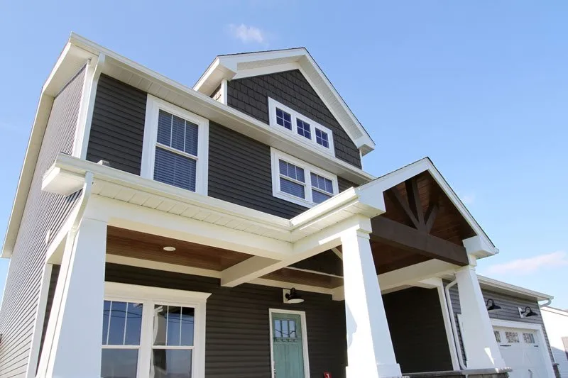 Professional roof leak repair experts serving Meadeville, PA - Home Genius Exteriors