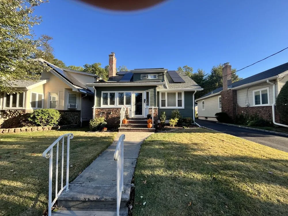 Slide of Home Genius Exteriors