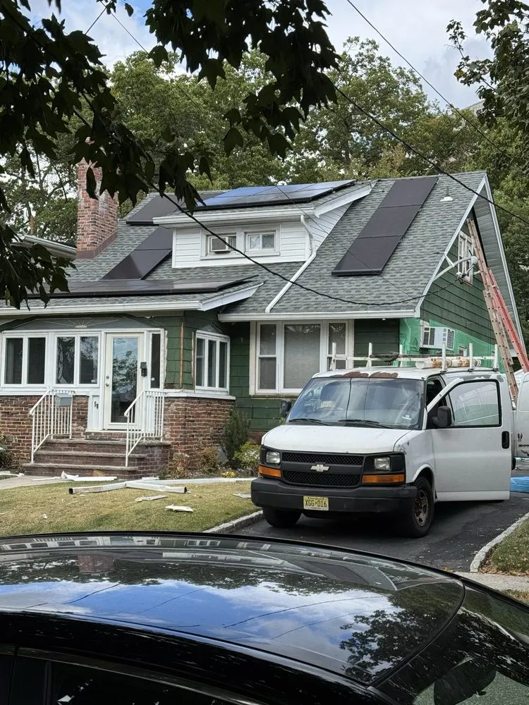 Slide of Home Genius Exteriors