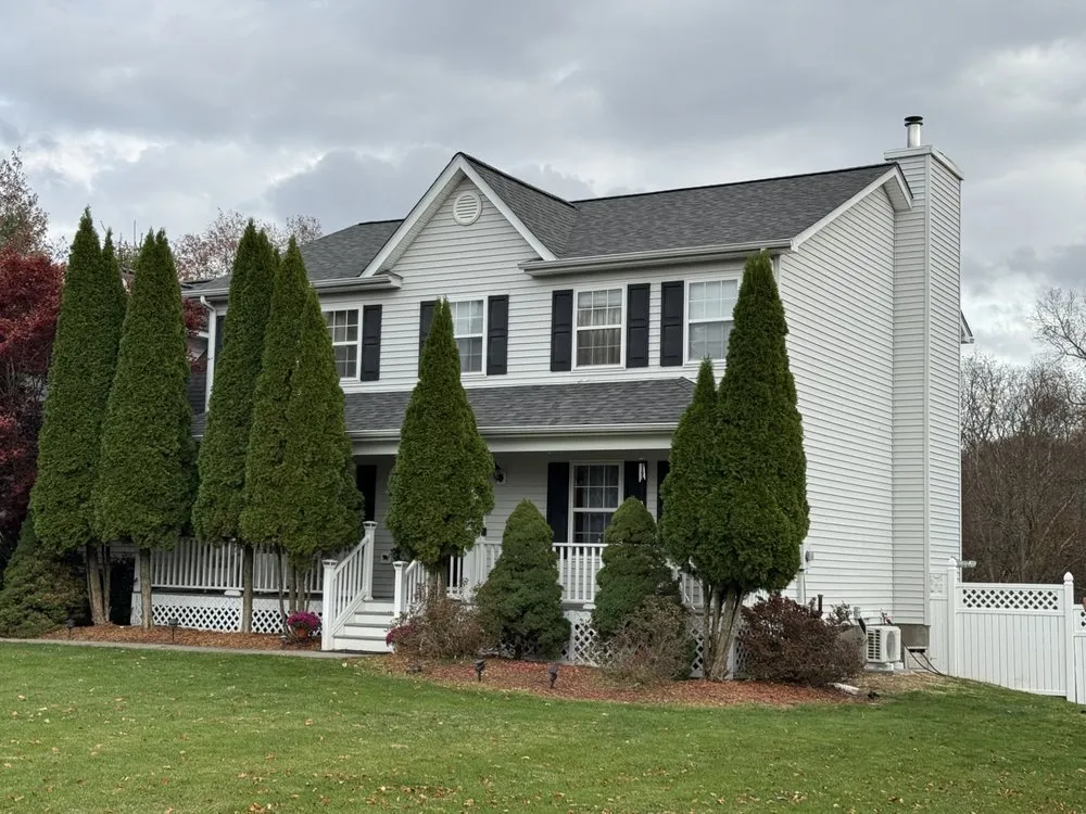 Slide of Home Genius Exteriors