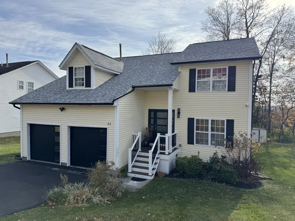 Slide of Home Genius Exteriors